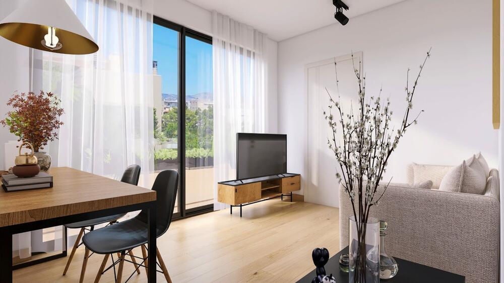 Travos Apartment